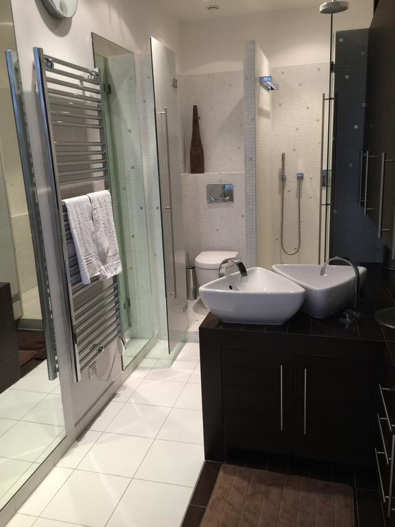 Villa Carioca Maisons-Laffitte Cameră foto