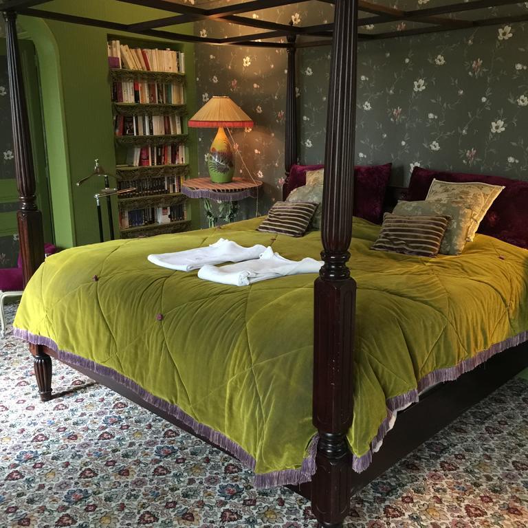Villa Carioca Maisons-Laffitte Cameră foto