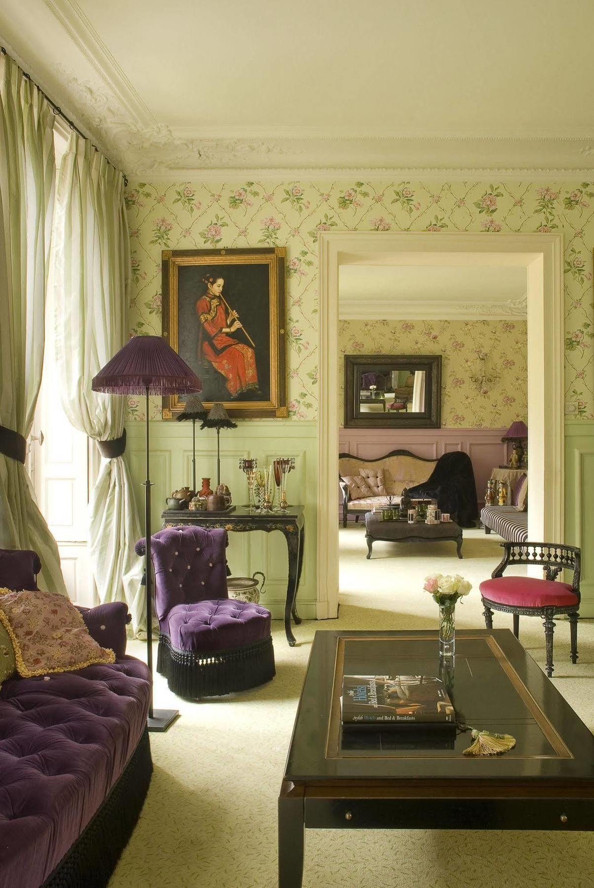 Villa Carioca Maisons-Laffitte Cameră foto
